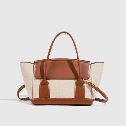 Handbags Patchwork Shoulder Bag Designer for Women