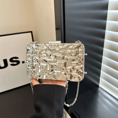 Luxury Golden Bags For Women