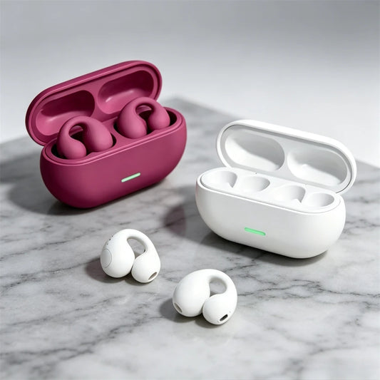Wireless Headphones, Earphones, and Headset Models Offer Distinct Audio Experiences for Modern Users.