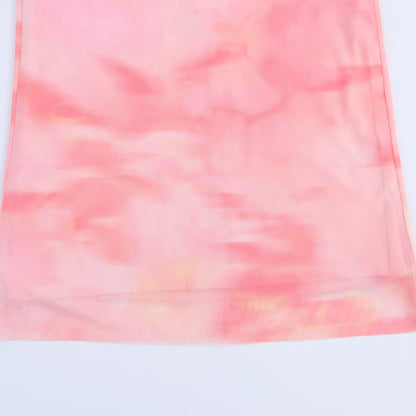 New dress printed style