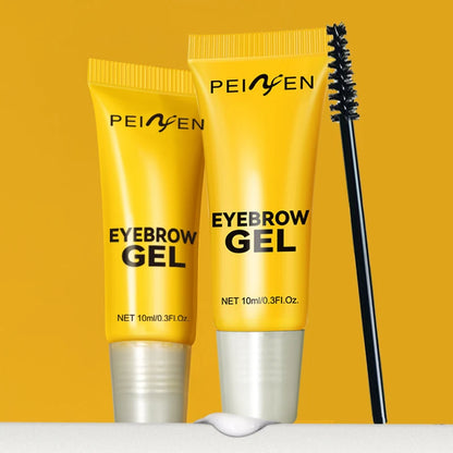 3pc Waterproof Eyebrow Glue -Prevent smudging, provides long-lasting hold,and creates a natural look