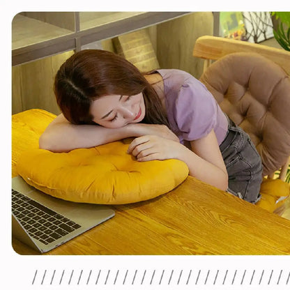 Cushion Nap Pillow Chair Roun