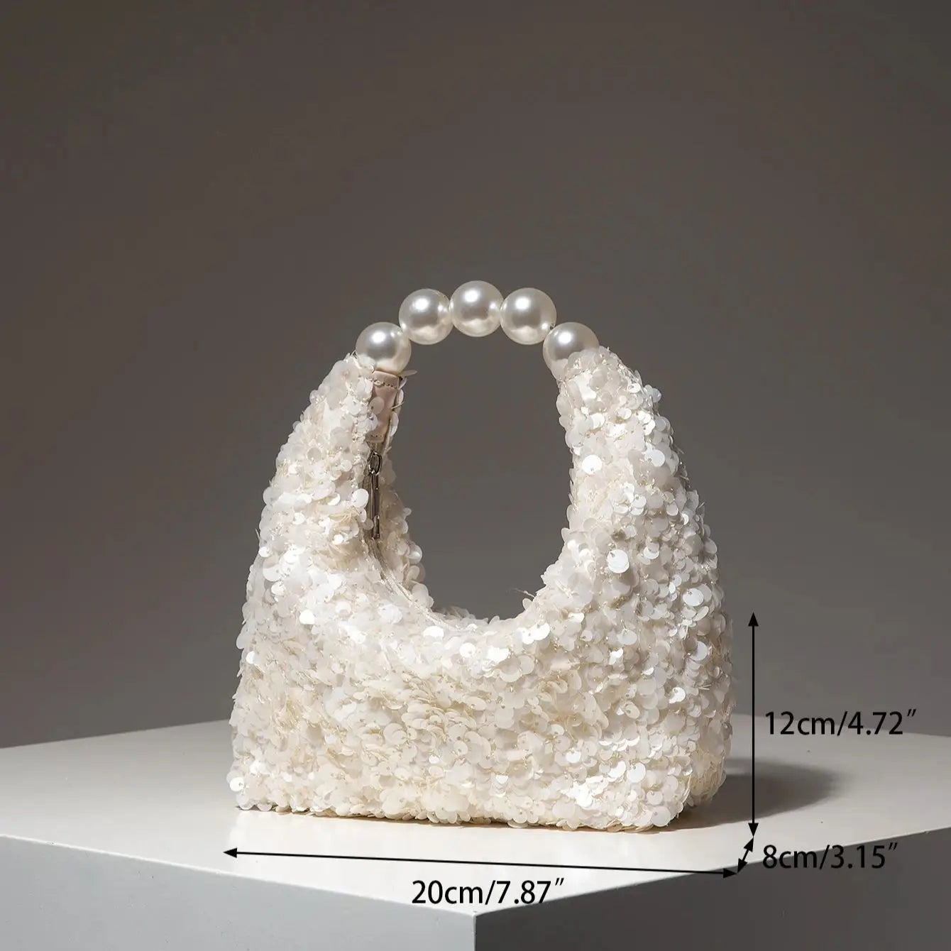 Women's Elegant Sequin Bag