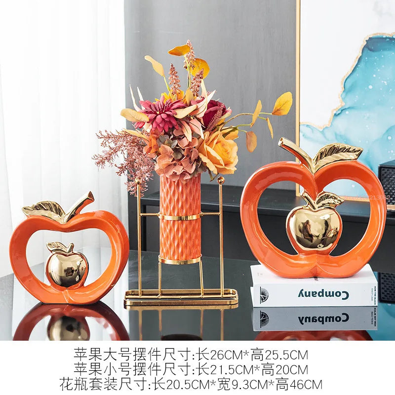 Ceramic Vase for home decoration