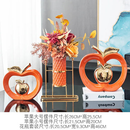 Ceramic Vase for home decoration
