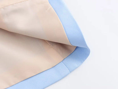 Elegant Women's Suit Spring and Autumn Design
