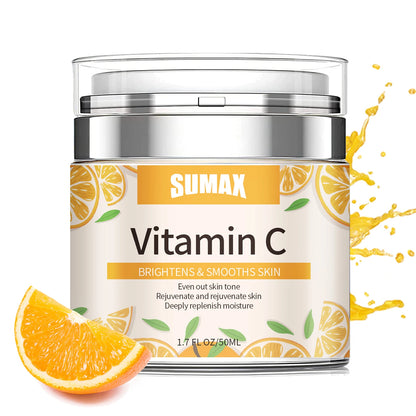Vitamin C Face Cream kincare Moisturizing Brightening Nourishing Hydrating Firming Facial Creams