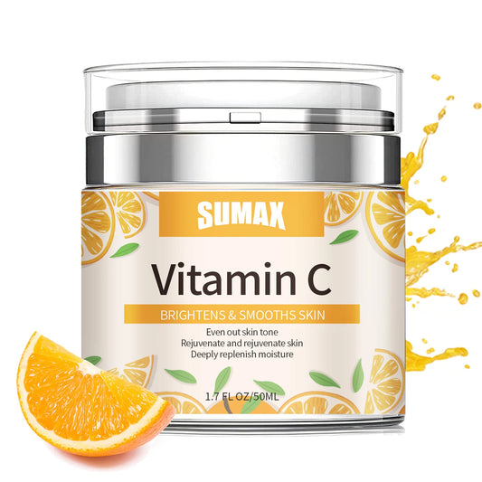 Vitamin C Face Cream kincare Moisturizing Brightening Nourishing Hydrating Firming Facial Creams