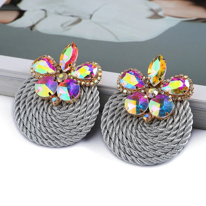 Fashion Earrings For Women Luxury Design