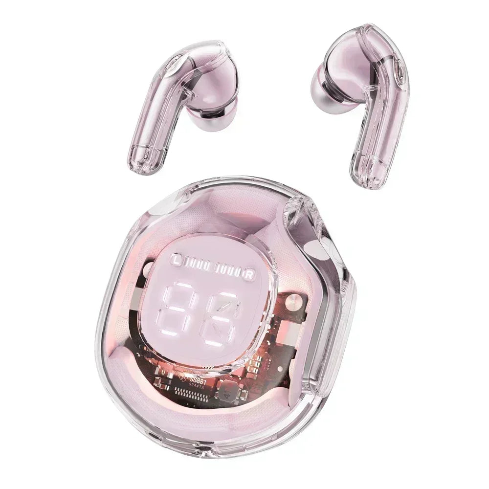 Wireless Earphones Fone Bluetooth Earbuds High-fidelity Bluetooth Headphones Reproduce Every Musical Detail