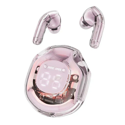 Wireless Earphones Fone Bluetooth Earbuds High-fidelity Bluetooth Headphones Reproduce Every Musical Detail