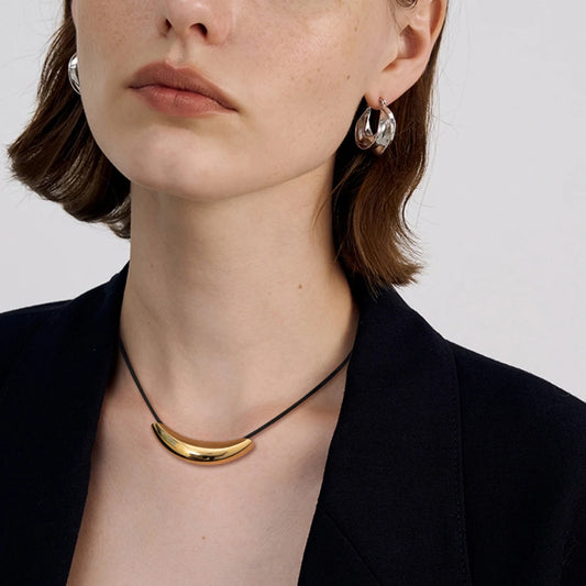 Gold Plated Stainless Waterproof Women's Jewelry