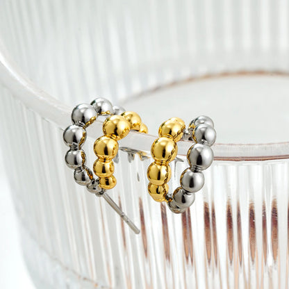 Gold&Silver Plated Earrings for Women