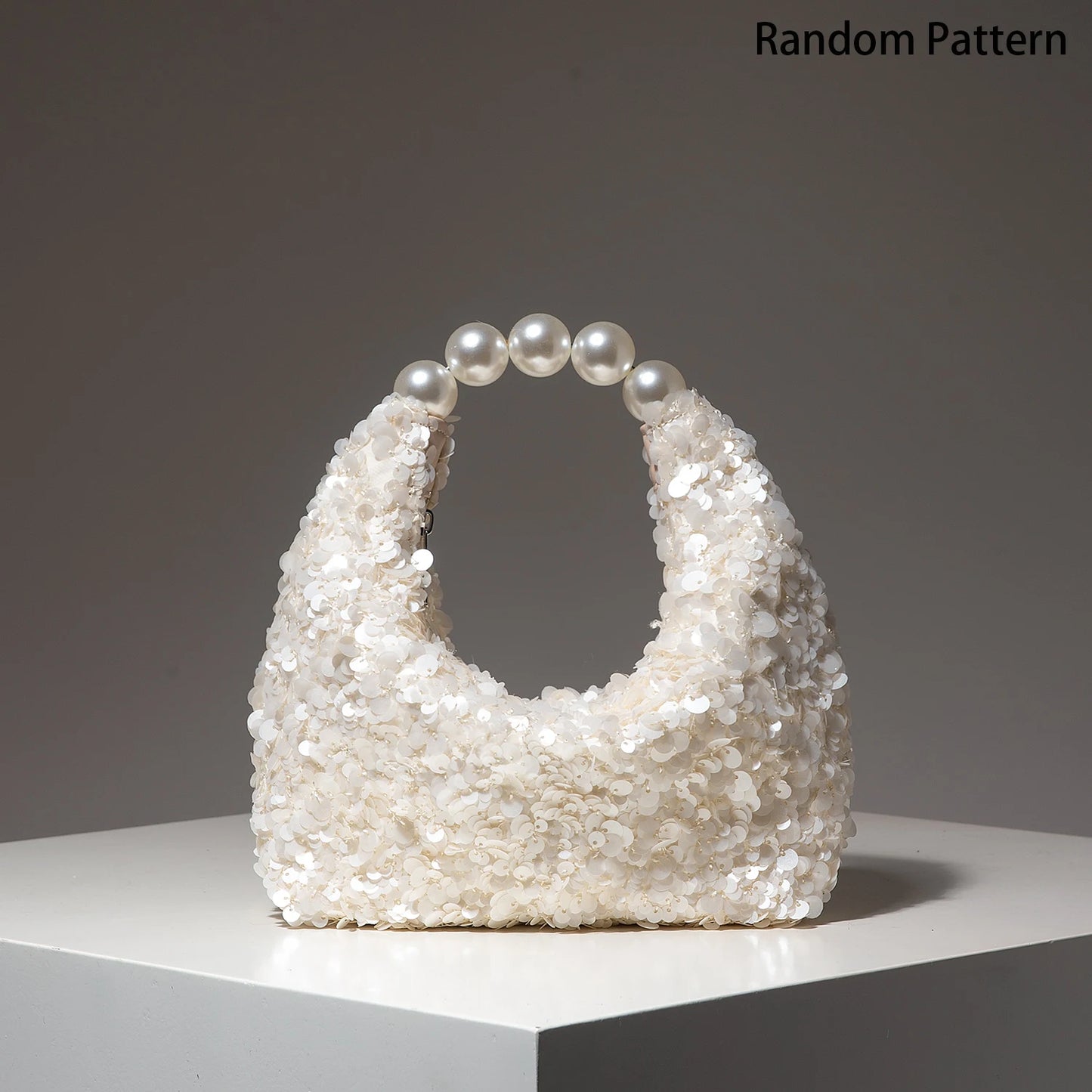Women's Elegant Sequin Bag