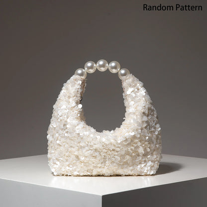 Women's Elegant Sequin Bag
