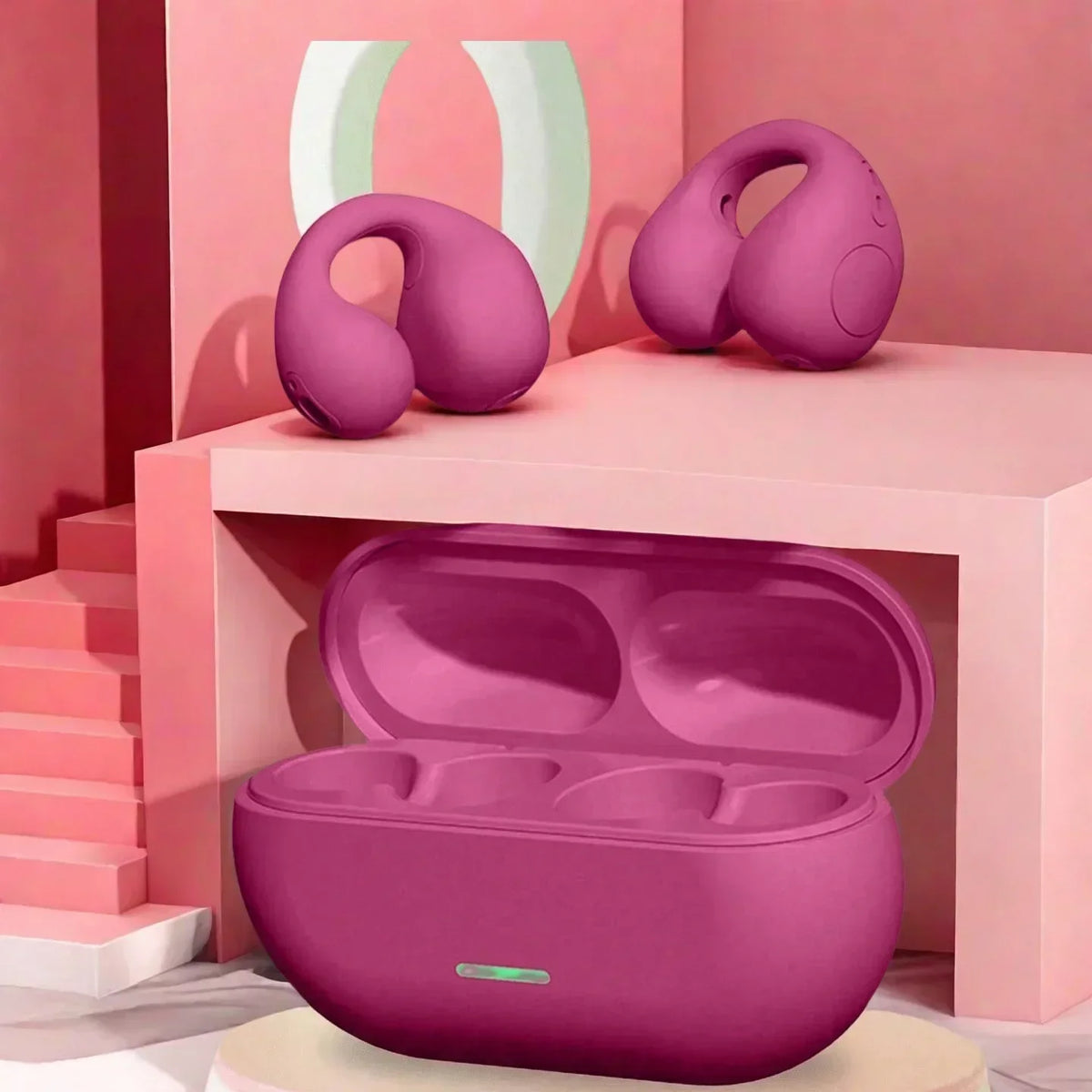 Wireless Headphones, Earphones, and Headset Models Offer Distinct Audio Experiences for Modern Users.