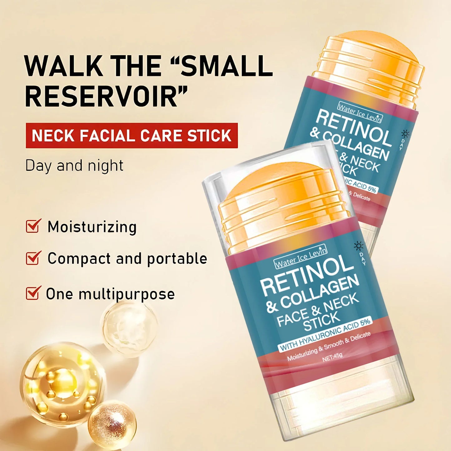 Face Cream Stick