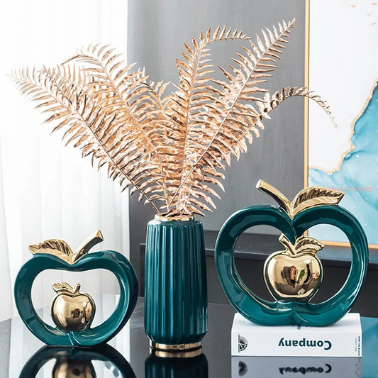 Ceramic Vase for home decoration