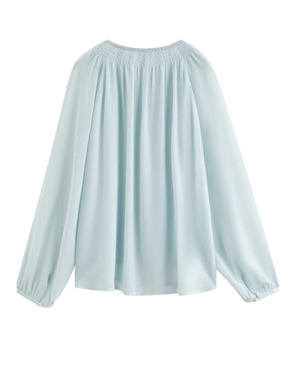 Bohemian-style Chiffon Two-piece Suit Dress Women Summer 2026 Style Sun Protection Shirt Loose Fit Leisure French Style