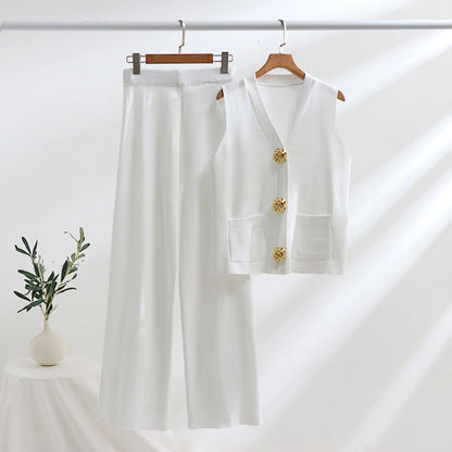 Elegant Two piece For Summer