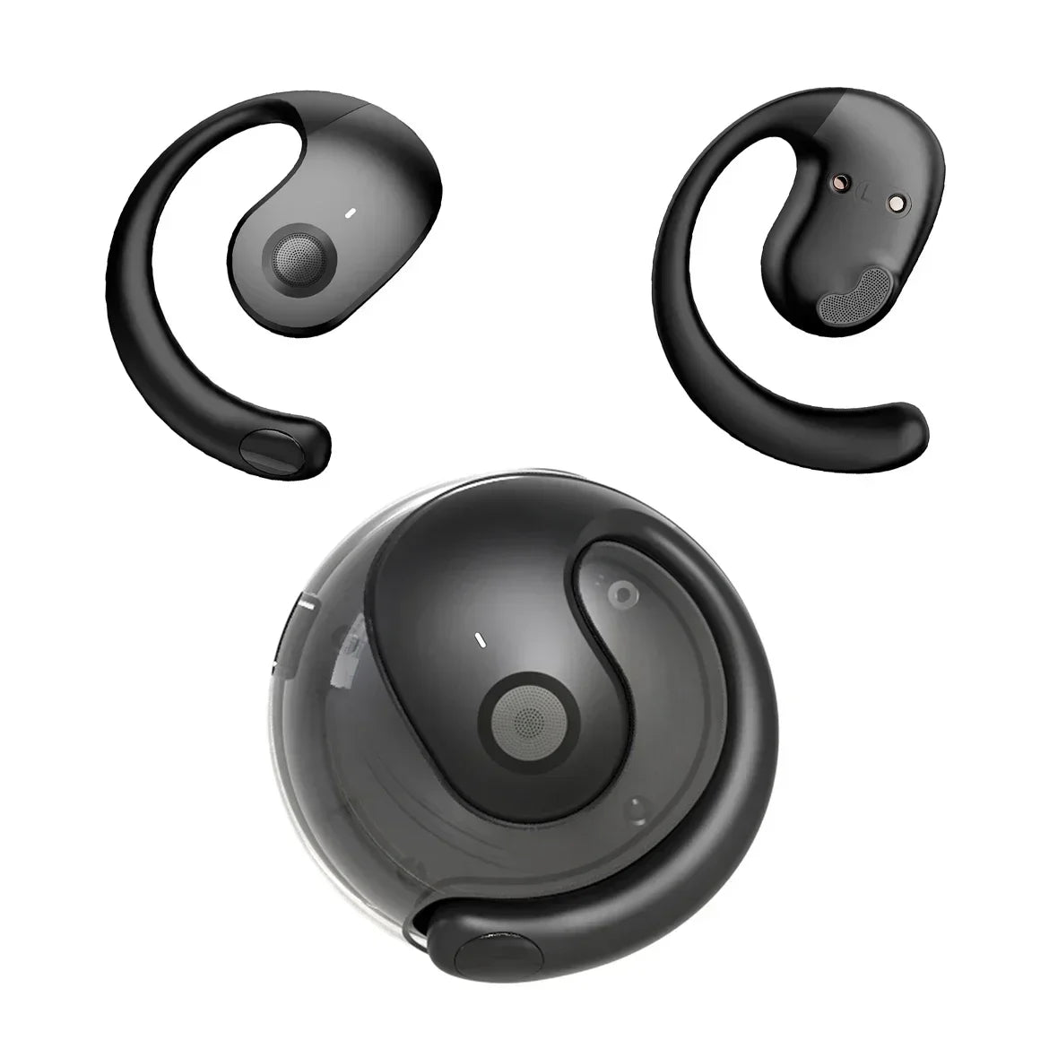 Wireless Headphones Gaming Headset Bluetooth Earbuds Bluetooth Earphones with Fast Charging Deliver Hours of Playback in Minutes