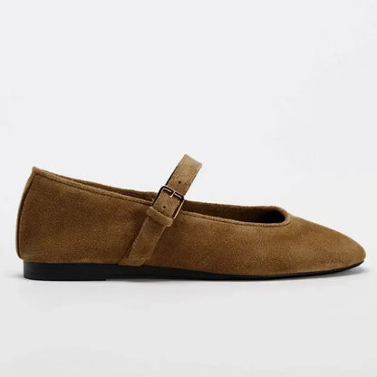 Brown Women's Shoes Comfortable New collection