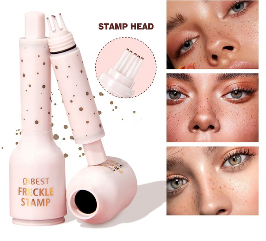 Liquid Freckle Stamp Pen Five-point Head Freckle Natural Simulation Waterproof