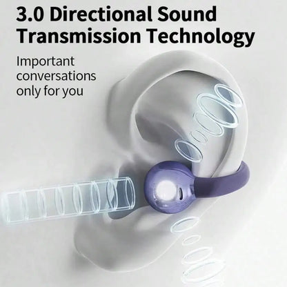 Fone Bluetooth Earbuds Wireless Headphones Smart Bluetooth Headsets Integrate Voice Assistants for Hands-free Daily Tasks