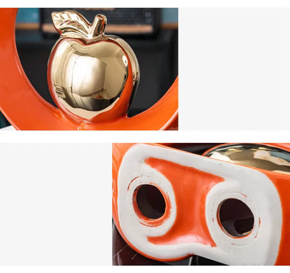 Ceramic Vase for home decoration
