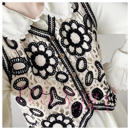 Elegant New collection Floral cardigan for Women