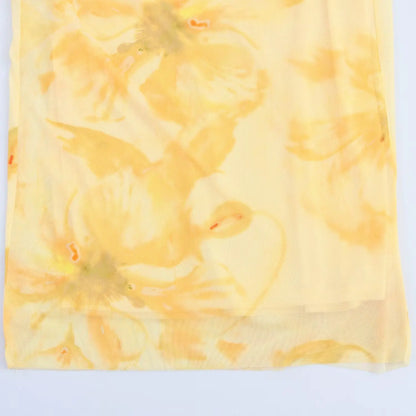 New printed pleated dress