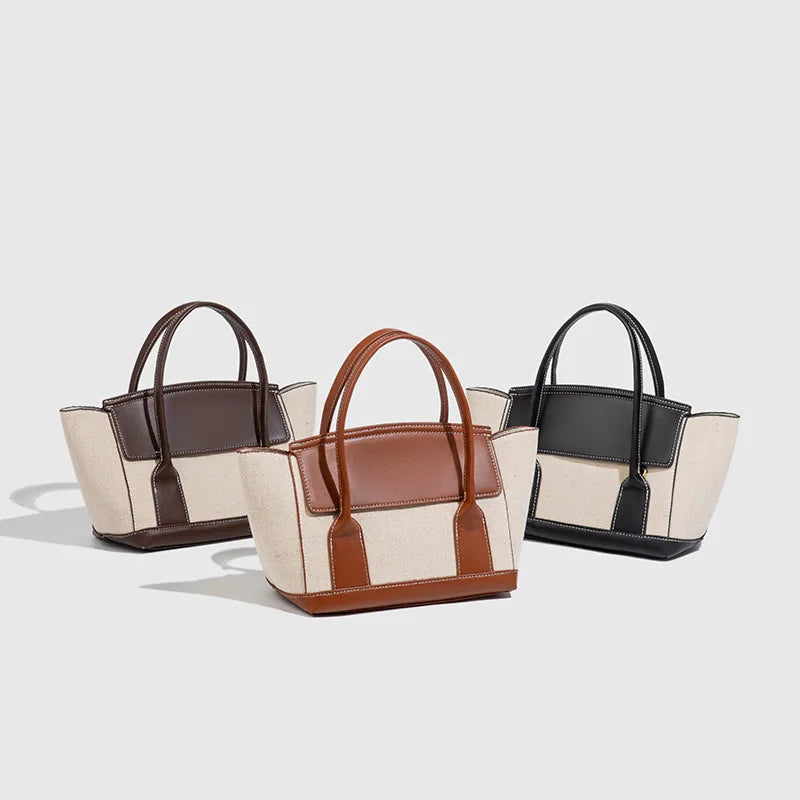 Handbags Patchwork Shoulder Bag Designer for Women